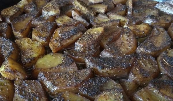 Опиянени картофи