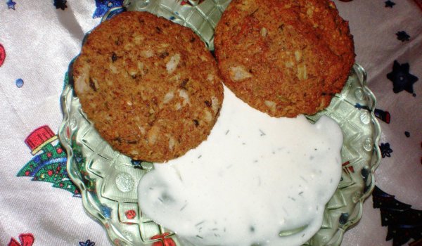 Орехови кюфтенца