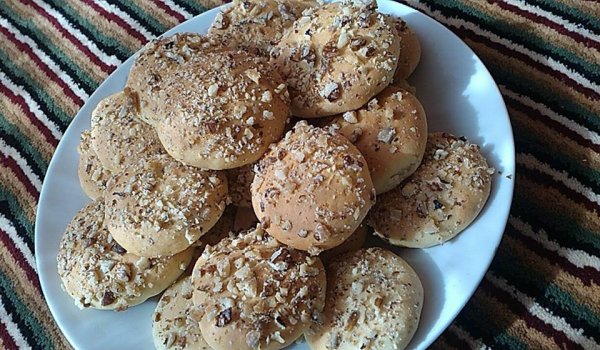 Ореховки без яйца