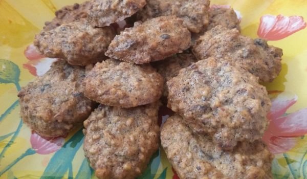 Ореховки с боровинки