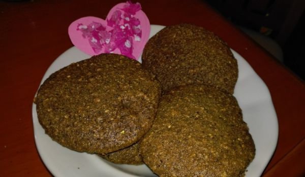 Ореховки с брашно от лимец