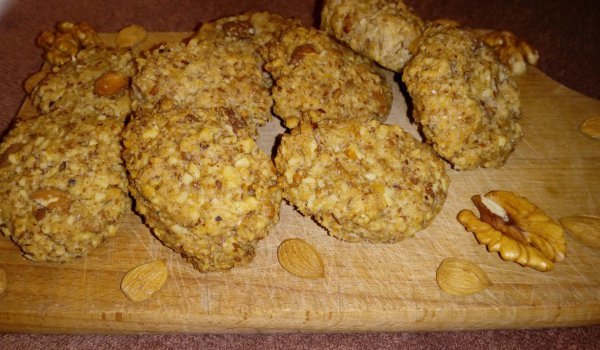 Ореховки с кайсиеви ядки