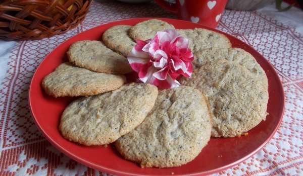 Ореховки с кашу и орехи