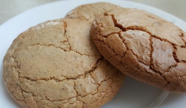 Ореховки с тахан и какао
