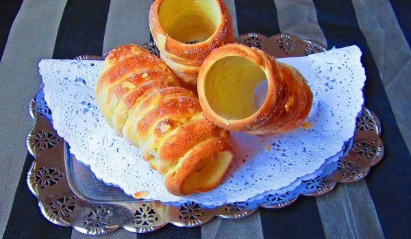Оригинални козуначени коминчета – Трделник