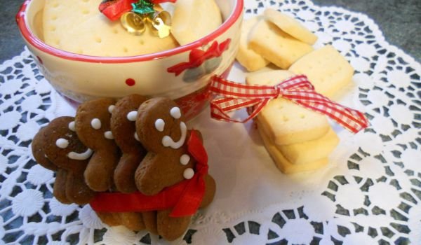 Оригинални шотландски маслени бисквити - Shortbread