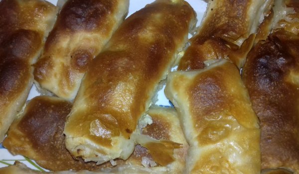 Оригинални софийски банички
