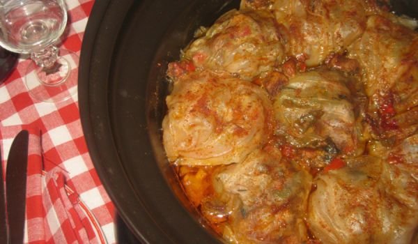 Оригинални царски сарми