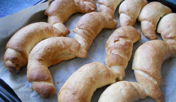 Оригинални Виенски кифли по БДС от 1966 г