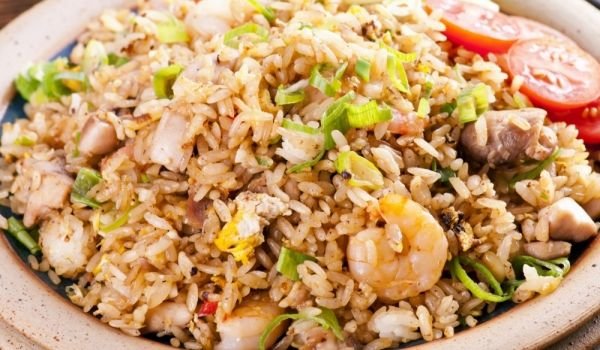 Ориз по рибарски