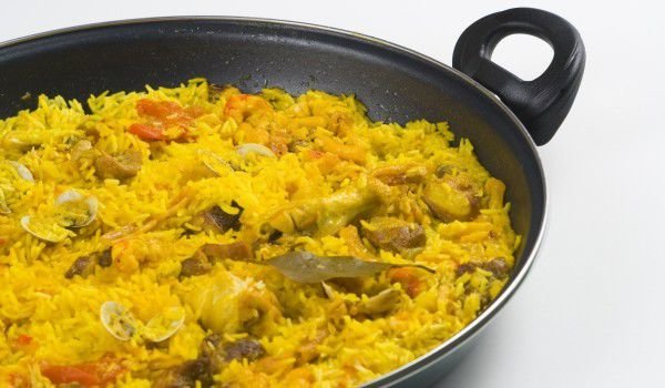 Ориз с ароматни подправки