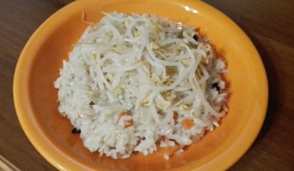 Ориз с кълнове