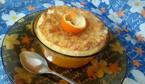 Ориз с мандарини