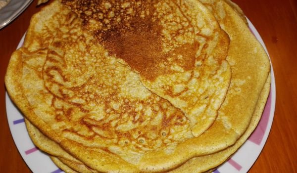 Оризови палачинки
