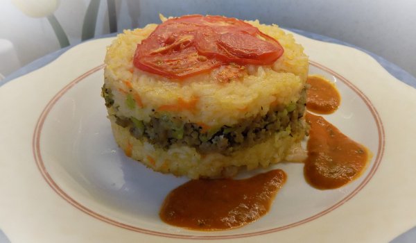 Оризово изкушение