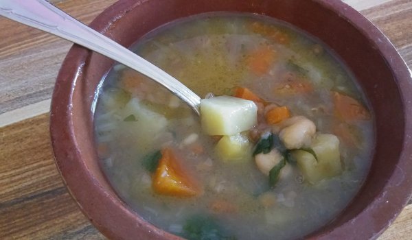 Отшелническа чорба