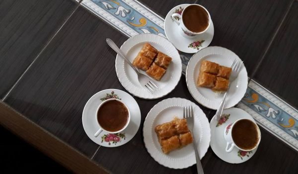 Отурма баклава