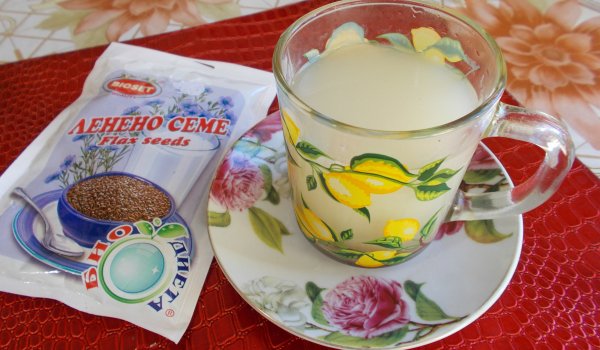 Отвара от ленено семе - цяр за всичко