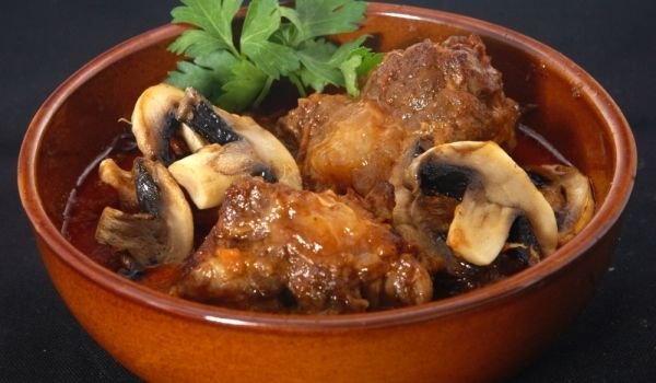 Овчарска яхния