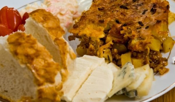 Овчарска мусака