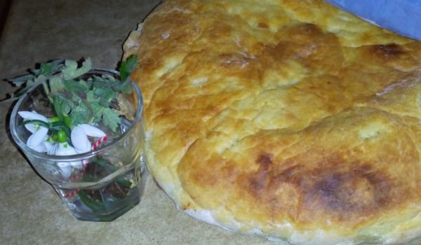 Овчарска питка