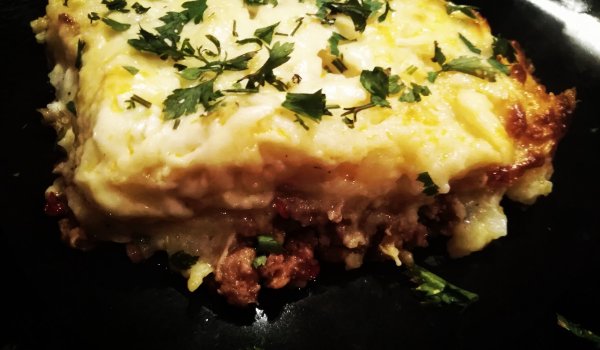 Овчарски пай стъпка по стъпка