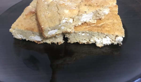 Овесена Питка без Месене и Брашно