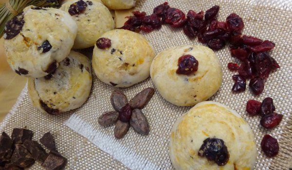 Овесени сладки с мед и шоколад