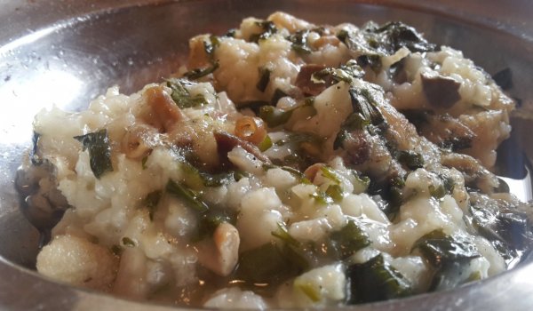 Овнешко месо с ориз