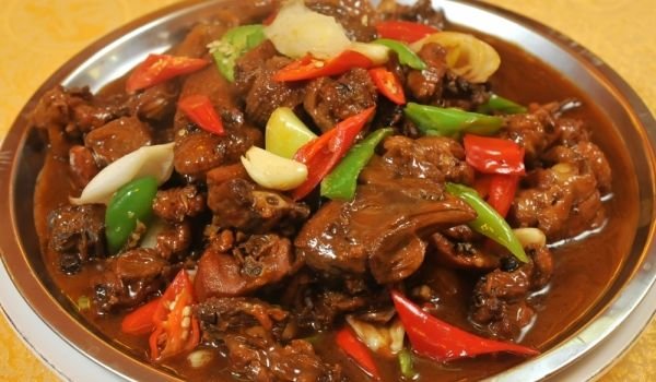 Овнешко паприкаш