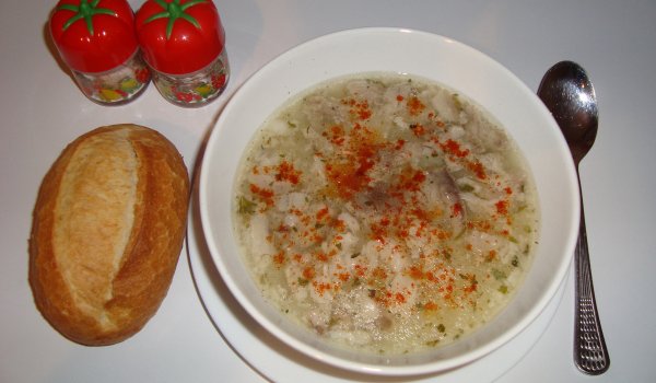 Пача чорба