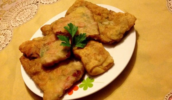 Пачанга бюрек