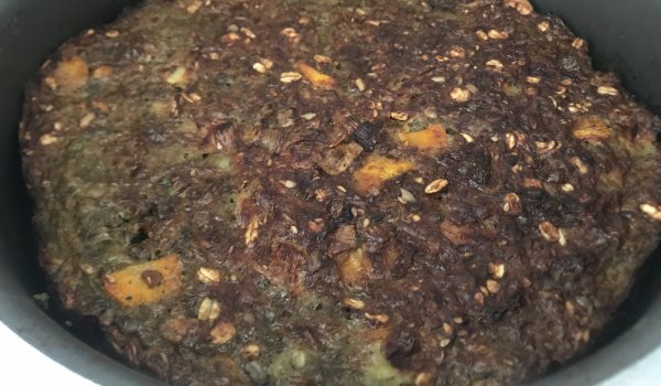 Пай от телешка кайма и моркови