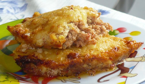 Пай по овчарски