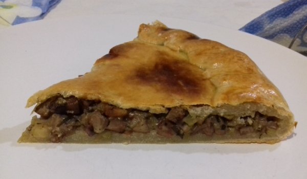 Пай с бъбреци (любимата английска манджа на Еркюл Поаро)