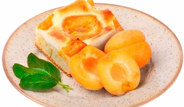 Пай с кайсии