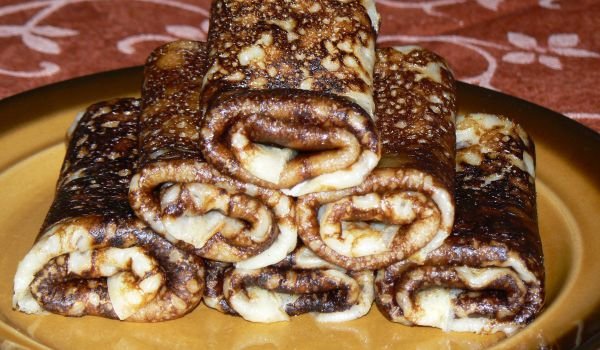 Палачинки, които не се късат