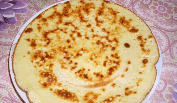 Палачинки на тиган