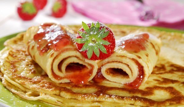 Палачинки по канадски