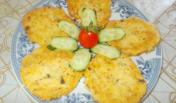 Палачинки с картофи