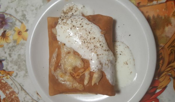 Палачинки за повод