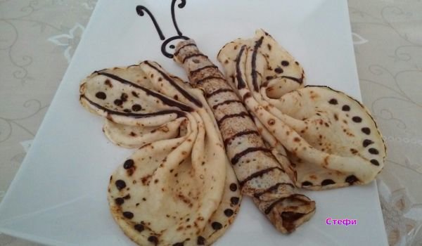 Палачинкова пеперуда