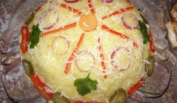 Палачинкова Торта Уникат