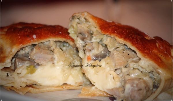 Палачинкови сармички