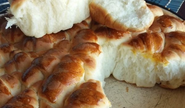 Памук погача
