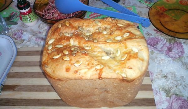 Памуков хляб