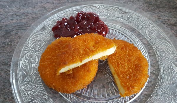 Паниран камамбер