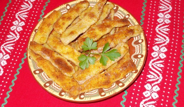 Паниран райкин боб