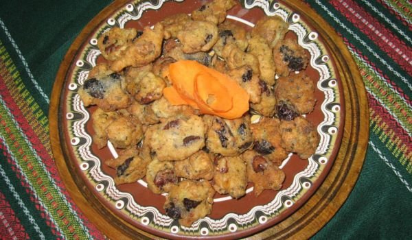 Паниран смилянски фасул