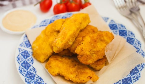 Панирана пърхутка